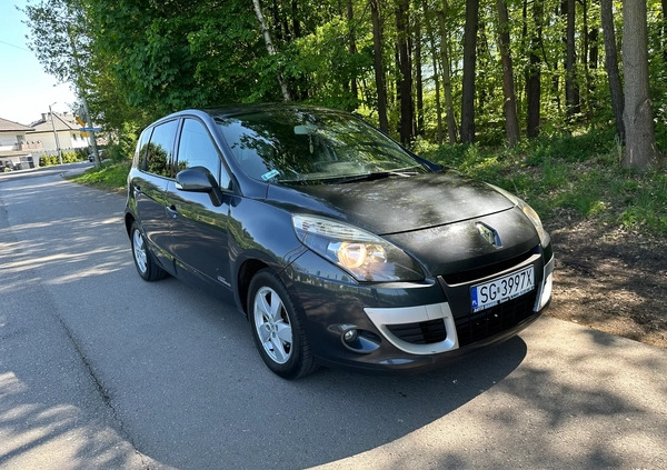 Renault Scenic cena 11999 przebieg: 313200, rok produkcji 2010 z Gliwice małe 79